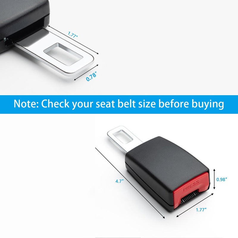 Sufeasdf 2 Pack Belt Buckle, Replacement shoulder straps for backpacks