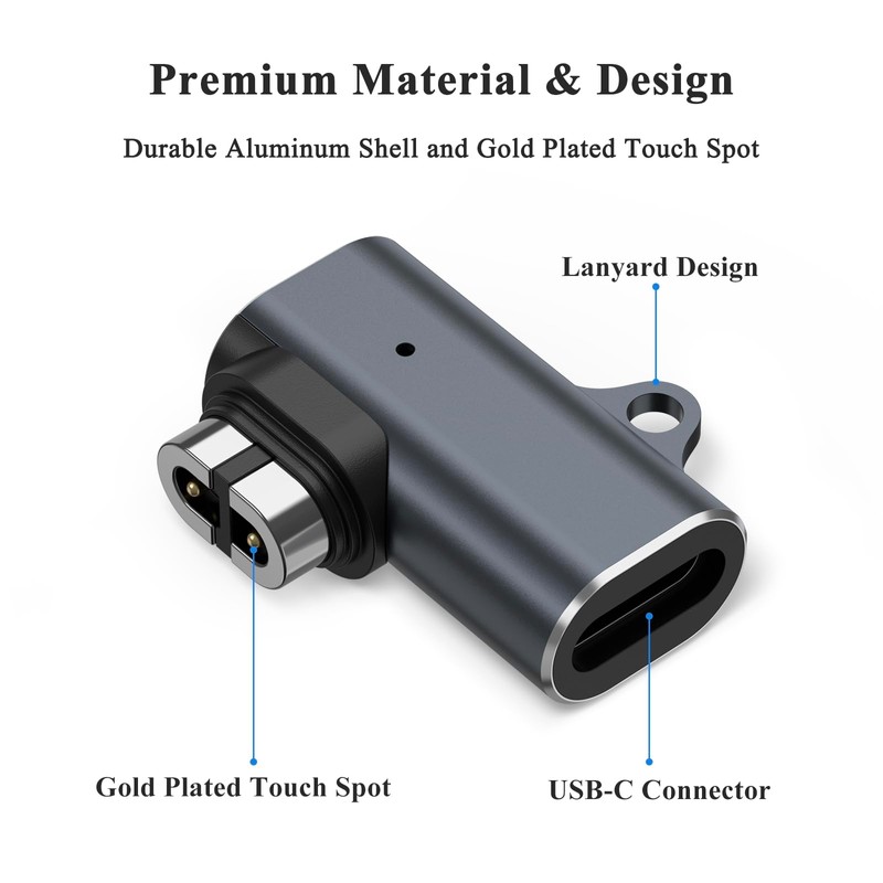 Vancle Pack of 2 USB C to SHOKZ OpenRun Pro
