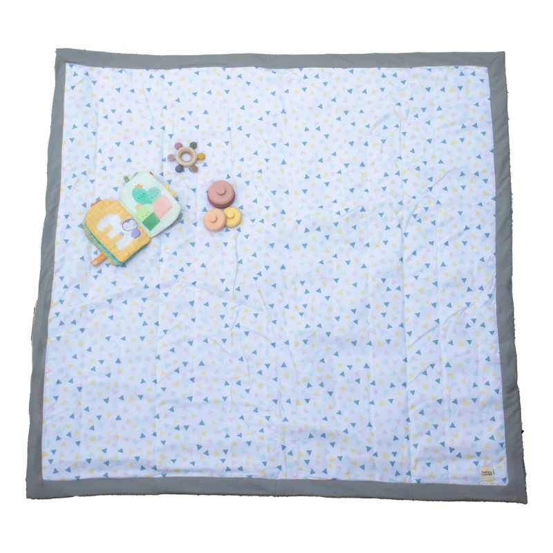 The Baby Concept Tapete Para Bebé Acolchonado E Impermeable