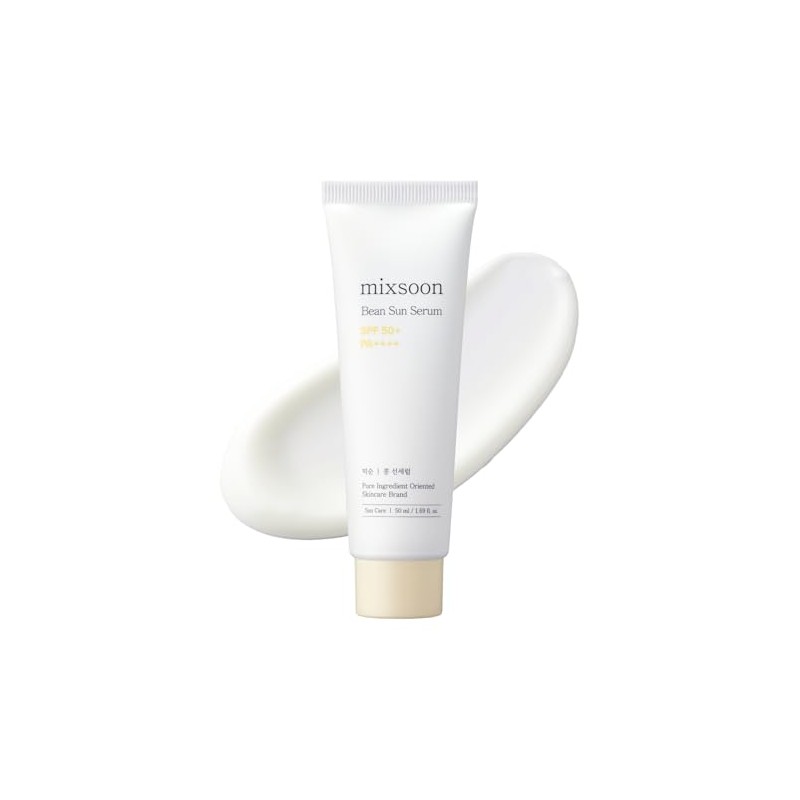 Bean Sun Serum - SPF 50+ PA++++, Broad UV Care,