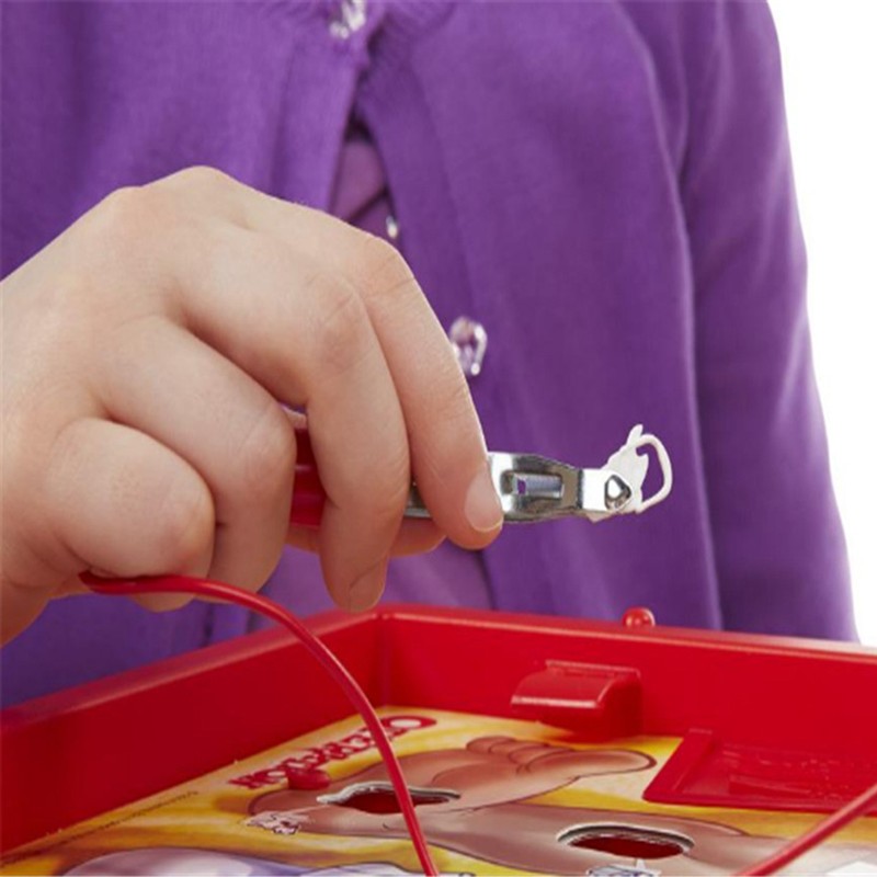 Operation Classic Children's Family Game Board Game Doctor Operation Game