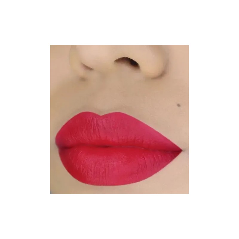 Moira Labial Liquido Matte Liquid Lips Tono Color 01 Royal