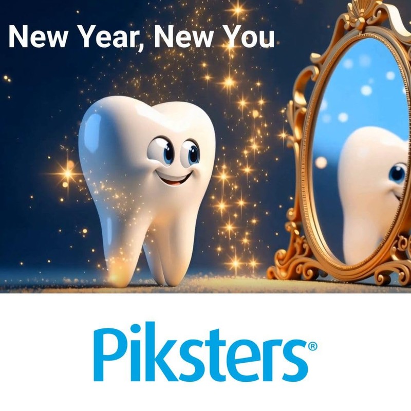 Piksters Interdental Brushes, 35 pk, Size 00, Interdental Tooth Brush