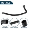 RATCHROLL Radiator Hose for Volvo XC90 2005 Rubber 1 Pcs