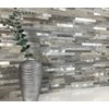 DICOFUN 10-Sheet Peel and Stick Backsplash Wall Tile, PVC Kitchen