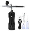 Paint Spray Gun Portable Multi Purpose USB Charging Stable Sprayer