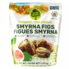 Happy Village Organic Sun Dried Smyrna Figs 40 oz