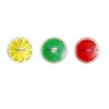 Portable Rain Rabbit Cold Pack Fruit Ice Pack Ice Cool Pack Cool Pack Pack Fruit Ice Ice pack (watermelon) 5ea