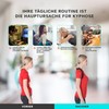 Back Straightener: Effective Posture Correction for Men and Women, Adjustable