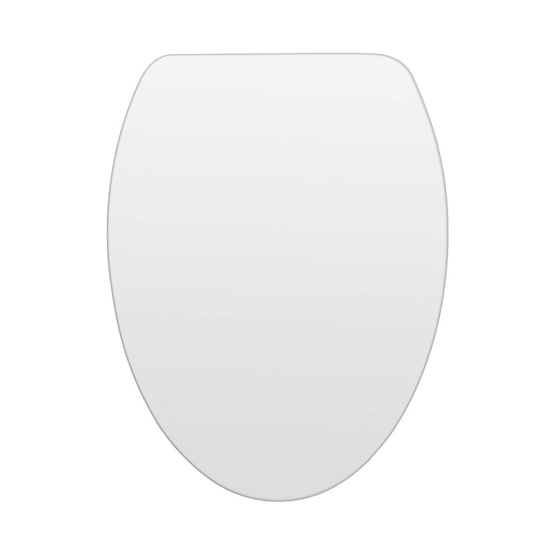 UF Toilet Seat for HOROW HWMT-8737 Elongated Toilet