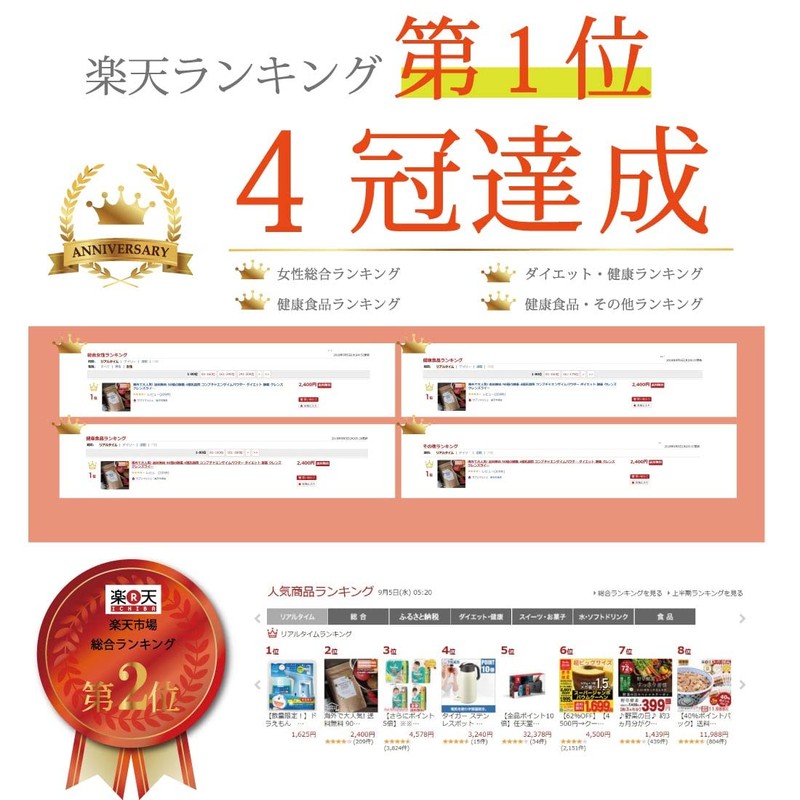 コンブチャ（ルイボス:粉末） クレンズライフに! アルコールフリー 90種類の酵素 天然由来食物繊維 100億個の乳酸菌 補酵素ビタミンC (ルイボス)