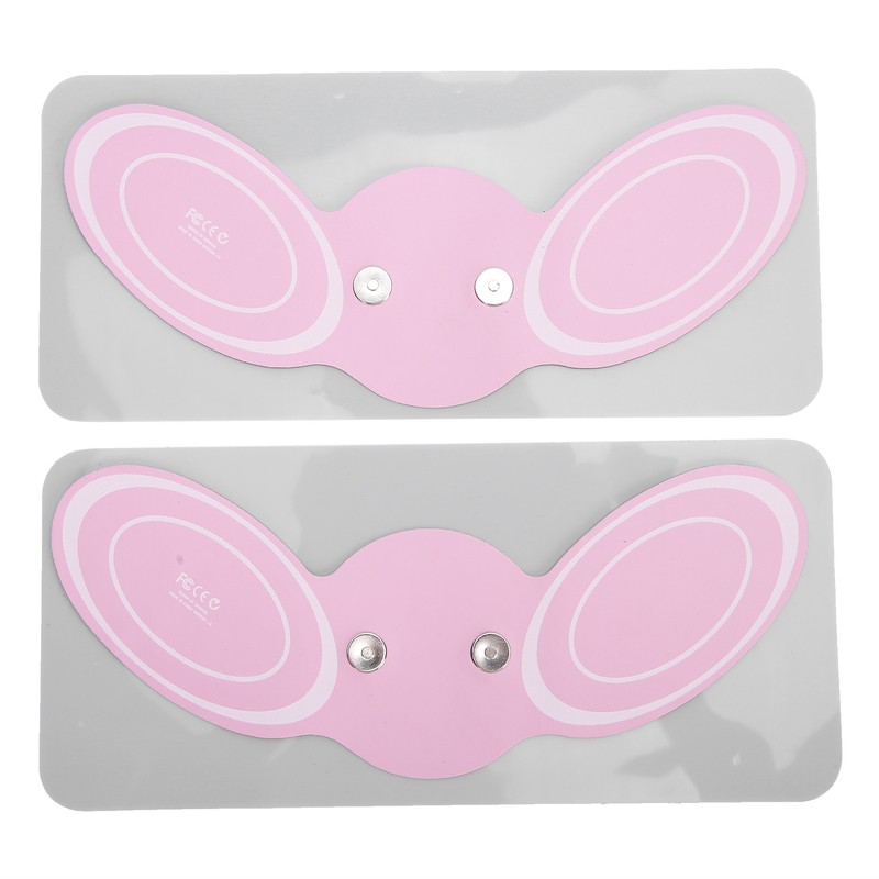 Voice Control Massage Patch Pulse Mini Massager Fatigue Relieve Massager