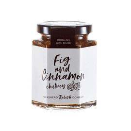 Hawkshead Relish Fig & Cinnamon Chutney - 210g