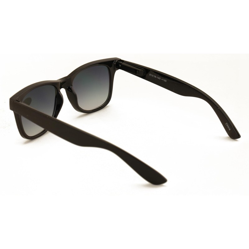 V.W.E. Classic Progressive Bifocal Reading SunGlasses - No Line or