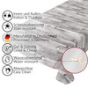 Anro oilcloth tablecloth washable oilcloth tablecloth wax tablecloth.