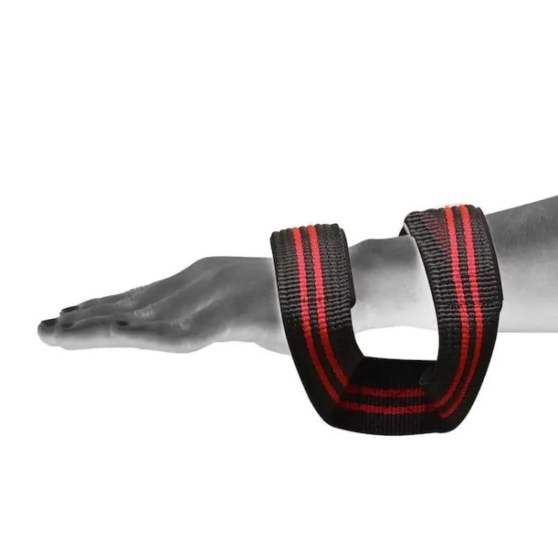 Figure 8 Lifting Straps Pair - Wrist Straps For NonSlip