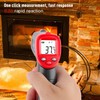 XRCLIF Infrared Thermometer Gun, Non-Contact Laser Thermometer Temperature Gun -58H752H,
