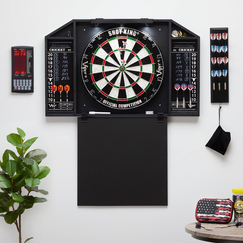 Viper Shadow Buster Dartboard Cabinet Mounted Display Light