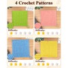 Aeelike Crochet Kit for Beginners Kids, Easy Crochet Kit Learn