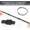Ruistli Organizador de Cables?60 Pcs-12 * 20cm?Velcr