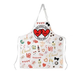 AKTAP We Still Do Me You Since 2002 Anniversary Aprons Gifts For Couple Husband Wife Birthday Wedding Anniversary Kitchen Bib (AP, 2002 Apron-HT)