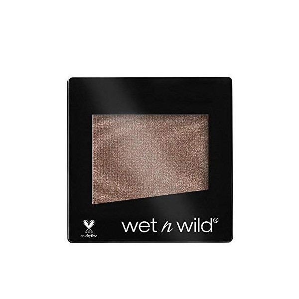 Wet N Wild Eyeshadow Single - 343A Nutty 0.06 oz / 1.7 g (Pack of 1)