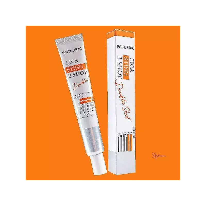 Celist J05 FACEBRIC 페이스브릭 시카 스팅2샷 20ml tuv537 FACEBRIC Cica