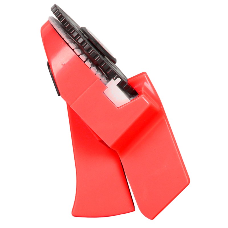 Embossing Label Maker Machine Mini Portable Ergonomic Handheld Manual Label