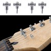 TUOREN 2Set Guitar Roller String Retainers Electric Guitar String Trees
