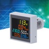 AC Meter, 6 in 1 AC Voltage Current Display Meter