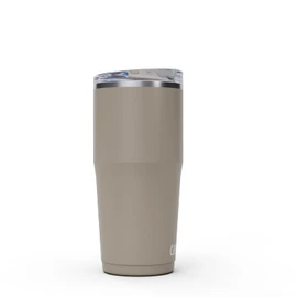 CamelBak Thrive Leak-Proof 20oz Tumbler - Insulated Stainless Steel - Spill Proof - Cup-holder Compatible, Stone