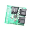 2pcs MIDI Shield Music Distribution Board Instrument Digital Interface Adapter