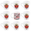 Collection of mugs for Best Parents (Spanish phrasing) Mejor PADRE