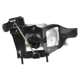 Fleetwood Fiesta 2008-2011 RV Motorhome Pair (Left & Right) Replacement Front Headlights with Bulbs