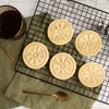 Runic Compass Vegvisir Cookie Cutter, 1 Piece - Bakerlogy