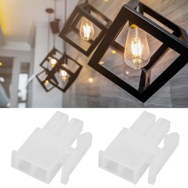 Be In Your Mind 10 Sets Molex Connector Lot 4.2mm 2Pin Connector Plug 5557 5559 for Lighting Toys Digital Communications