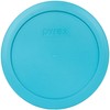 Pyrex 7201-PC 4 Cup Surf Blue Food Storage Replacement Lid