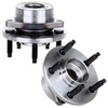 SCITOO Wheel Hub Wheel Bearing Assembly Front 513100 fit for