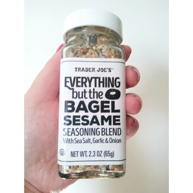 Trader Joe's 3 Pack Trader Joe's Everything but the Bagel