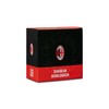 Seven Sveglia analogica A.C. MILAN al quarzo con movimento continuo,