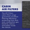 UFI Filters 53.208.00 Cabin Filter