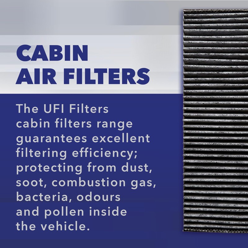 UFI Filters 53.208.00 Cabin Filter