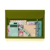 Mr. Pen Mr. Pen- File Folder, Olive Green, Plastic File