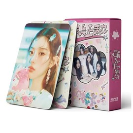 55 Photocards Illit - Edición Japones Toki Yo Tomare
