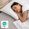 Dreamzie - Fitted Sheet 90 x 190/200 cm Pack of
