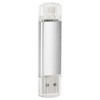 USB Memory Stick OTG Flash Drive 2 in 1 Thumb