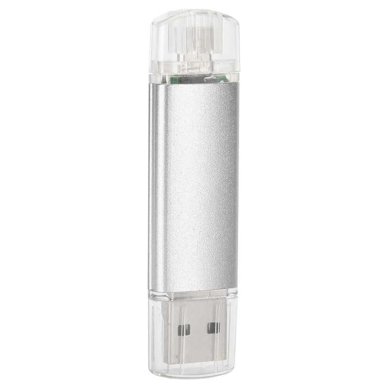 USB Memory Stick OTG Flash Drive 2 in 1 Thumb
