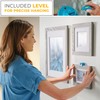 Go Hang It! Pro, All-in-One Picture Hanging Kit - Picture