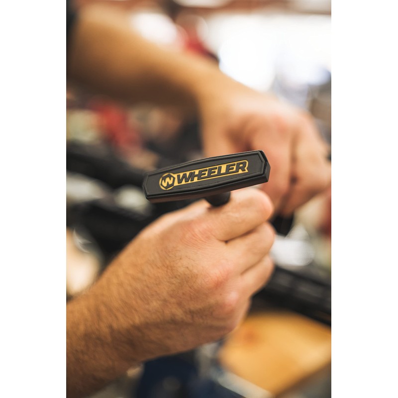 Wheeler F.A.T. Stix with 12 Screwdriver Bits, 5 Torque Limiters,