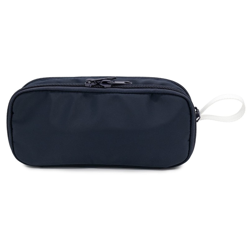 Luddite Carrying Case, Radiite Resonate Pen Case, Navy